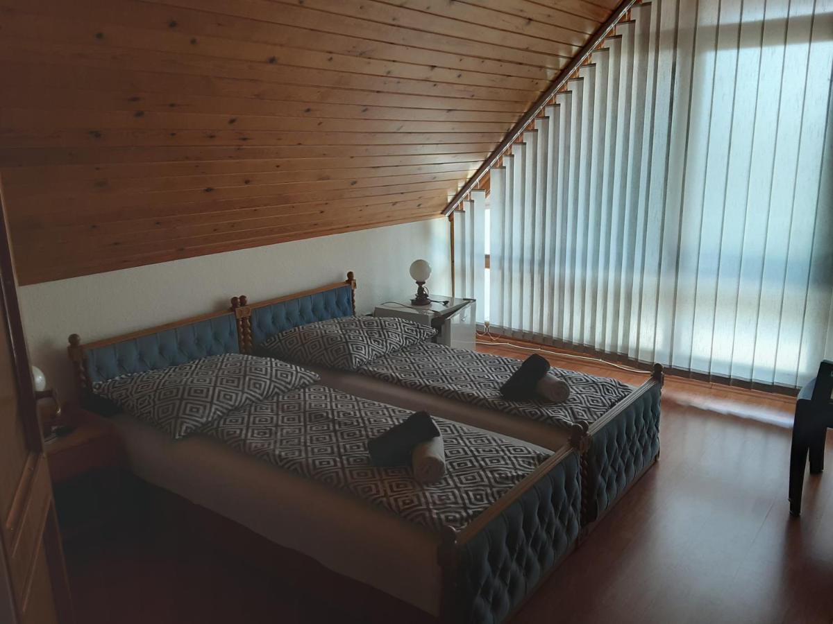 Bed and Breakfast St Hubertus Panzio Hévíz Exteriér fotografie