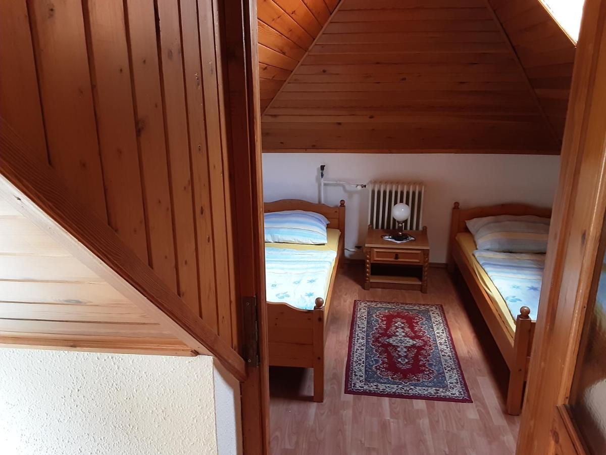 Bed and Breakfast St Hubertus Panzio Hévíz Exteriér fotografie